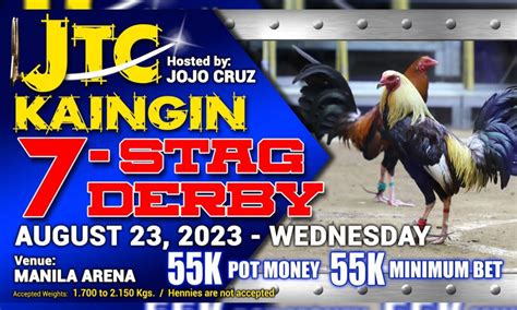 stag derby 2023
